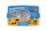 Zažehlovací korálky, 8000 ks a 10 šablon s doplňky