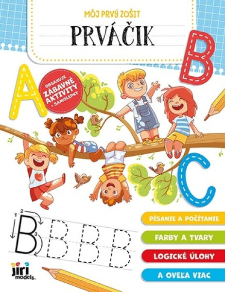 Môj prvý zošit Prváčik