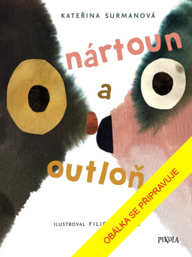 Nártoun a Outloň - Kateřina Surmanová