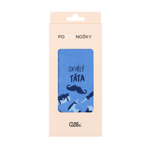 Pohodonožky - Skvělý táta, vel. 39-42 - Albi