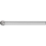 PFERD 21214183 frézovací kolík tvrdokov Špičatý kužel Délka 41 mm Vnější Ø 3 mm Pracovní délka 11 mm Ø hřídele 3 mm 1 ks