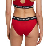 Karl Lagerfeld Underwear Logo Hipsters Set W 211W2125 xs
