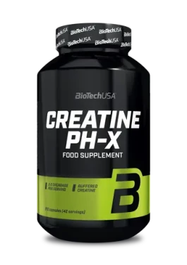 BioTech Creatine pH-X 210 cps (00230)