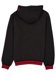 New Era Pánská mikina Buffalo Sabres NHL Felt Logo Throwback Hoodie Velikost: L