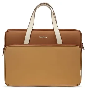 Tomtoc Premium H21 oranžová / Taška / pro MacBook Pro 14" M1/M2/M3/M4 (A11D3M1)