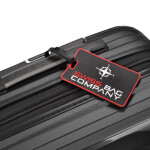 SwissBags Echo 16575 Příruční kufr univerzita