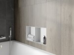MEXEN - X-Wall-NR modul pro vestavbu do stěny s policí 60x30, bílá 1921603010S
