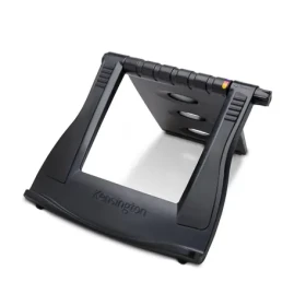 Kensington SmartFit Easy Riser EQ černá / Stojan na notebook / 12"-17" / recyklovaný ABS (50%) (K52805EU)