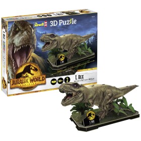 3D puzzle Jurasic World Dominion - T. Rex 00241 Jurassic World Dominion - T. Rex 1 ks