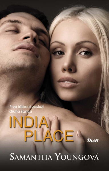 India Place (e-kniha) - Samantha Young