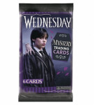 Sběratelské karty Wednesday