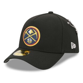 New Era Pánská kšiltovka Denver Nuggets NBA 2026 Draft On-Stage Crystal 59FORTY A-Frame Fitted Velikost: 7 1/8