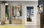 ARTEN (NANO Systems s.r.o.) Zrcadlo DOORSET-90 (Dub navarra) ZRCADLO-DOORSET-90