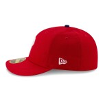 New Era Pánská kšiltovka Philadelphia Phillies MLB Authentic Low Profile 59FIFTY Game Velikost: 7 1/2