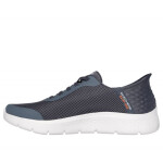 Boty Skechers Go Walk Flex Hands Up M 216324GRY 41