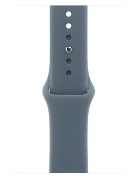 Apple Watch Sport Band 40mm Anchor Blue / Sportovní pásek pro Apple Watch / S/M (MFFV4ZM/A)