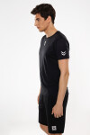 Tričko Rough Radical Basic Tee Black