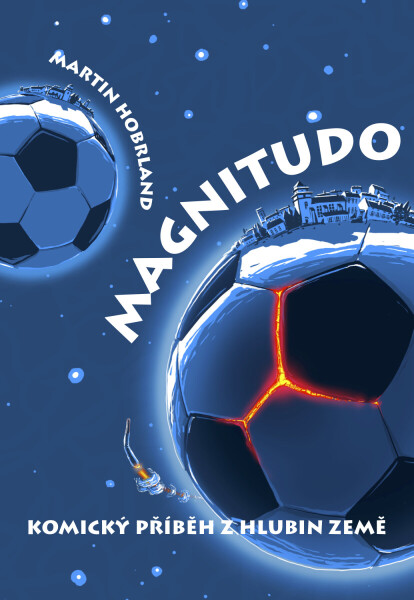 Magnitudo - Martin Hobrland