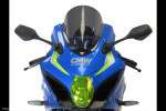 Suzuki Gsxr1000 17-22 Plexi Airflow (extra vysoké)