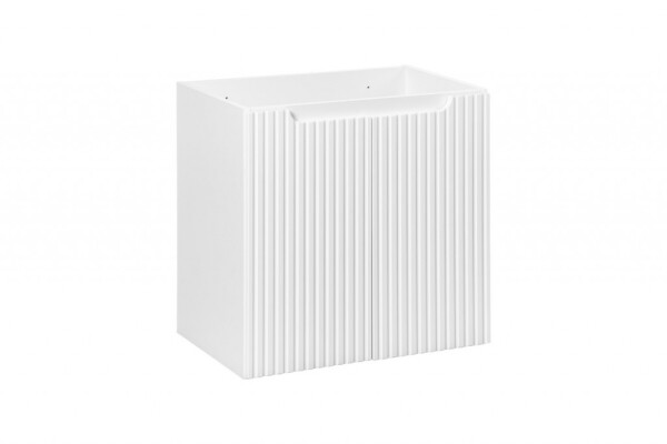COMAD - Skříňka pod umyvadlo 60cm 2 dvířka NOVA WHITE 5907611663462
