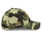 New Era Pánská kšiltovka Chicago White Sox MLB 2022 Armed Forces 39THIRTY Flex Velikost: M/L