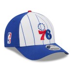 New Era Pánská kšiltovka Philadelphia 76ers NBA 2025-26 Tip-Off 9FORTY M-Crown A-Frame Snapback