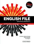 English File Elementary Multipack