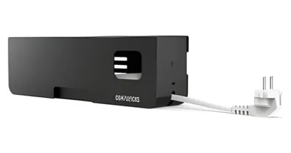 Compulocks Security Power Strip EU černá / Přepěťová ochrana / 5 zásuvek (SPWSB-EU)