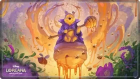Disney Lorcana: Fabled - Herní podložka - Medvídek Pú