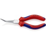 Knipex 31 25 160 pro elektroniku a jemnou mechaniku špičaté kleště 45° zahnuté 160 mm