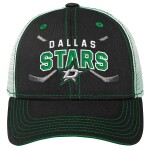 Outerstuff Dětská kšiltovka Dallas Stars NHL Lockup Meshback Adjustable
