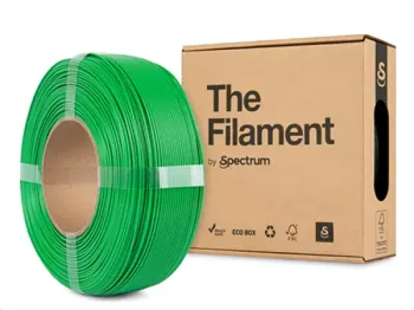 Spectrum The Filament ReFill PLA HS Energy Green / Filament / 1,75 mm / 1 kg (TF-24076)