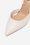 Lodičky NINE WEST CD23029-3 Syntetický materiál