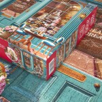 Puzzle Cherry Pazzi 2000 dílků - Sweet Rhapsody