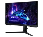 SAMSUNG MT LED LCD Gaming Monitor 24" Odyssey G30D - 1920x1080, VA, 180Hz, Pivot, 95% sRGB, 16,7 mil barev EDF_10619646