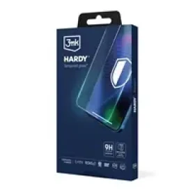 3mk Hardy Tempered Glass Ochranné sklo pro Apple iPhone 16 Pro Max (5903108626385)