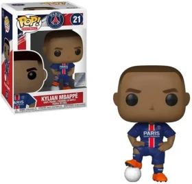 Funko POP! Football: Kylian Mbappe (PGS)