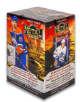 Hokejové Karty NHL 2023-24 Upper Deck Skybox Metal Universe Blaster Box