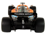 RASTAR Formule na dálkové ovládání R/C McLaren F1 Rastar 1:12 oranžová
