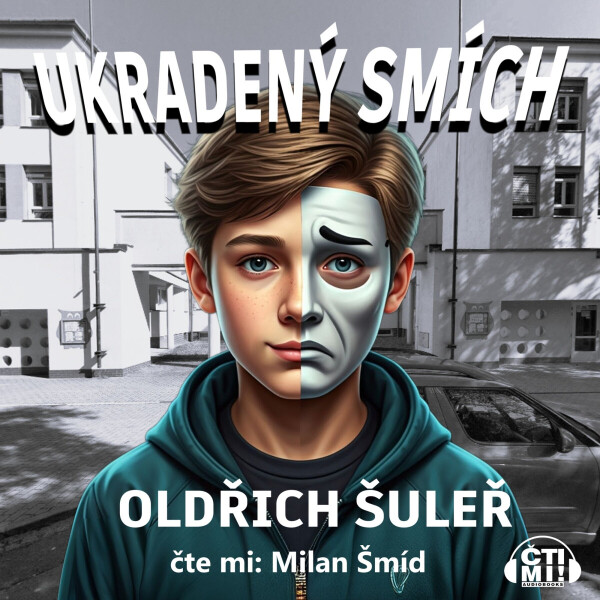 Ukradený smích - Oldřich Šuleř - audiokniha