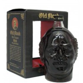 Old Monk The Legend 42,8% 1 l (karton)