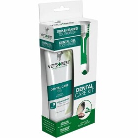 VET´S BEST Sada na čištění zubů pro psy (BG-80364)