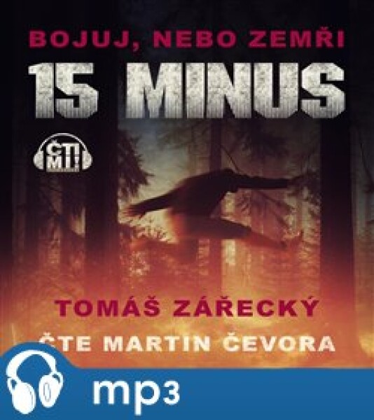 15 minus, mp3 - Tomáš Zářecký