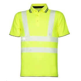 Polokošile SIGNAL H5908 reflexní žlutá M žlutá