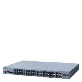Siemens 6GK55268GS002AR2 6GK5526-8GS00-2AR2 průmyslový ethernetový switch 10 / 100 / 1000 MBit/s