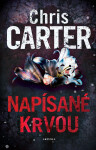 Napísané krvou - Chris Carter