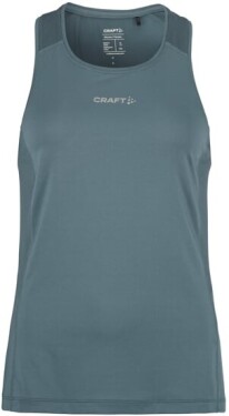 CRAFT ADV ESSENCE SINGLET 2 W 1914796 746000 Fialová - Běžecké tílko CRAFT ADV Essence 2 - modrá Velikost textilu: S