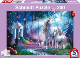 SCHMIDT Puzzle Jednorožci