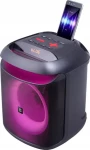 Defender BOOMER 45 černá / bezdrátový reproduktor / 45W / Bluetooth 5.1 / RGB / microSD / USB-C (65245)