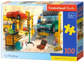Castorland 111206 Autoservis